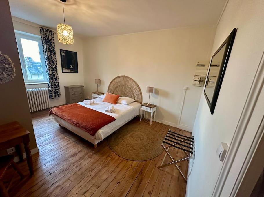 Apartamento La Passion - 3 Personnes - Gare - Bcla Le Mans Exterior foto