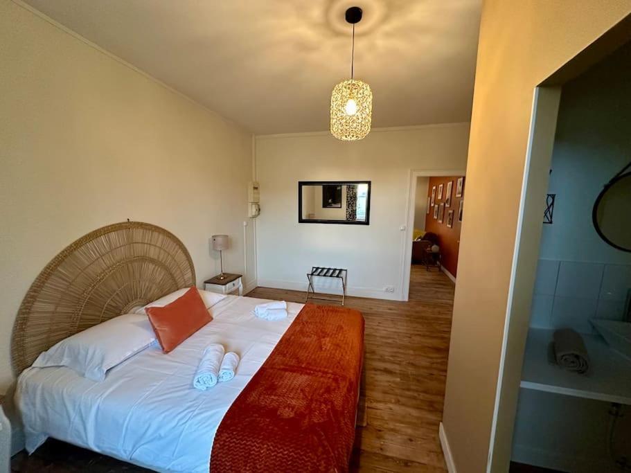 Apartamento La Passion - 3 Personnes - Gare - Bcla Le Mans Exterior foto